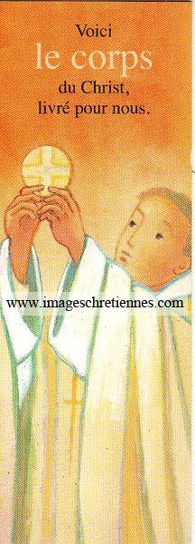 Image de première communion