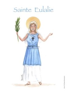 Eulalie ste