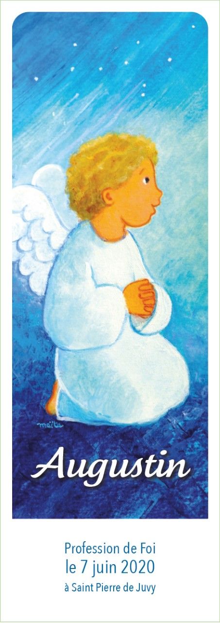 16 Signets de baptême personnalisés