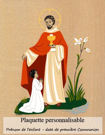 Jésus pain de vie - garçon