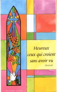 Image de Profession de foi