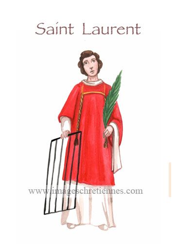 Laurent saint