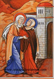 La visitation