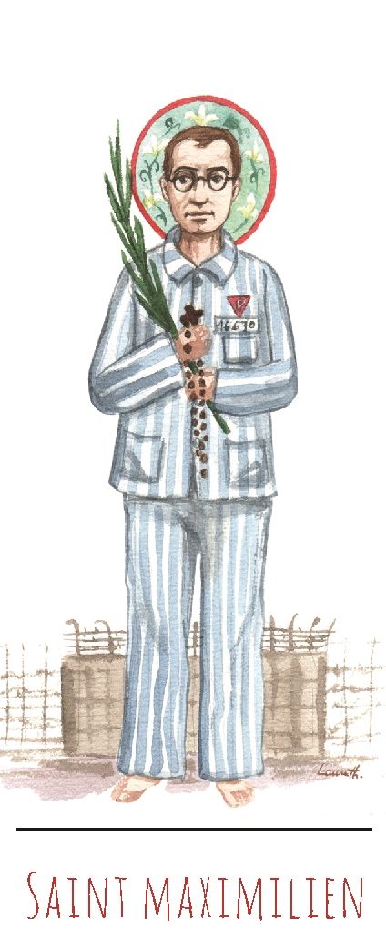Maximilien st