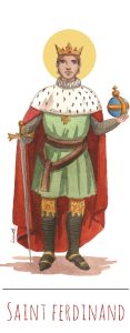 Ferdinand st