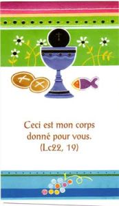 Image de Première Communion
