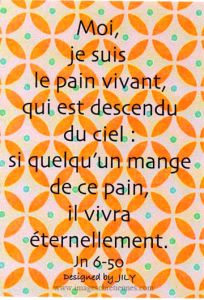 Image de communion garçon