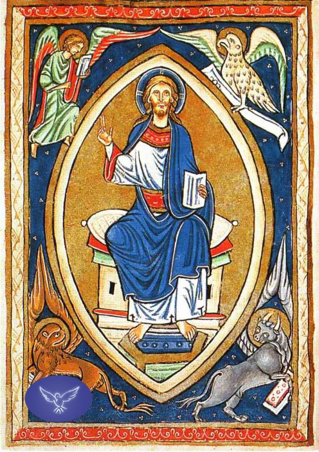 Le Christ en majesté