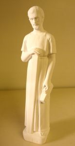 Saint Joseph charpentier 19 cm