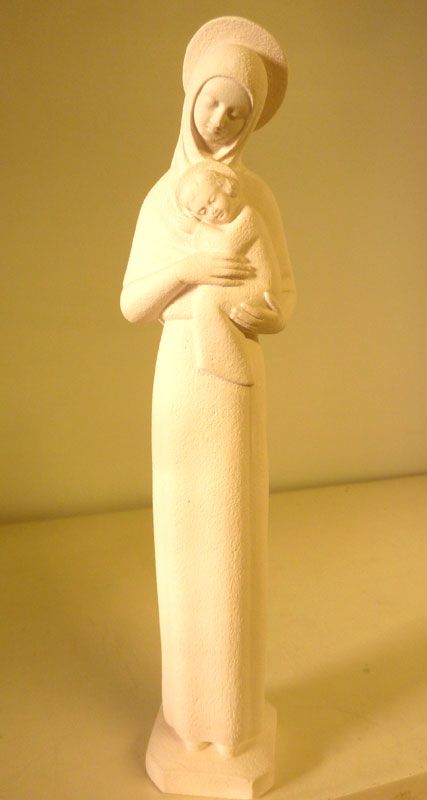 Marie Notre Mère 21 cm
