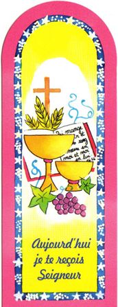 Signet de Première Communion