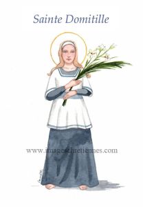 Domitille Ste