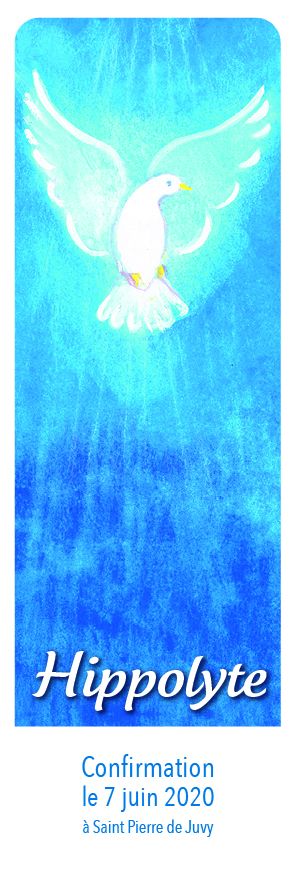 16 Signets de baptême ou de confirmation personnalisés