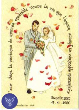 Image pour un mariage 5