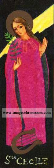 Cécile Ste