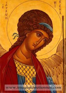 Archange Saint Michel