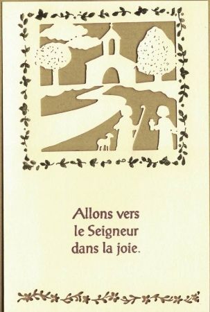 Image de Communion et de Profession de foi