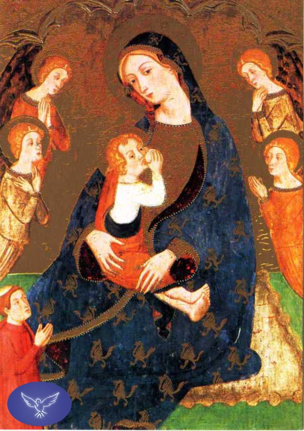 La Vierge et l'Enfant 3