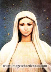 Marie reine de la Paix