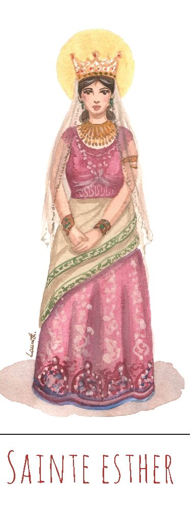 Esther ste