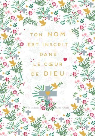 Image fête de la foi