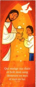 Signet de Première Communion