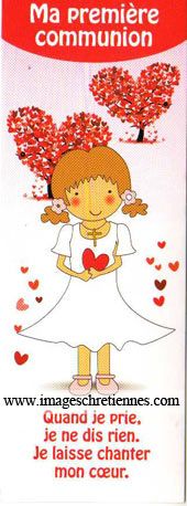 Image première communion