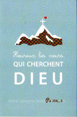 Image Fête de la Foi