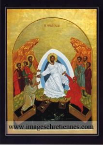 La Résurrection du Christ