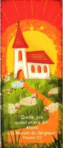 Image fête de la Foi