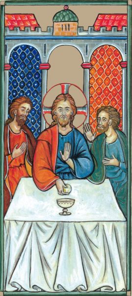 Signet première communion