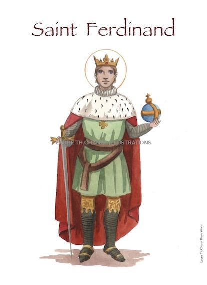 ferdinand saint