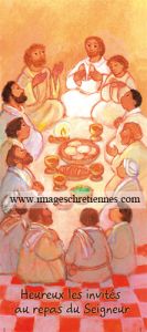 Signet première communion