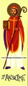 Anselme St