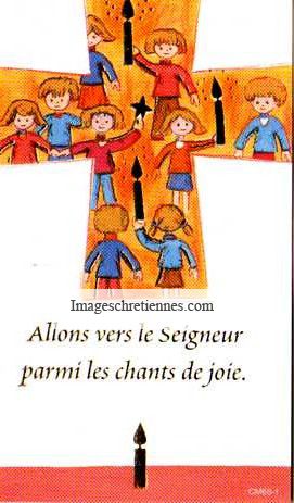 Image fête de la Foi