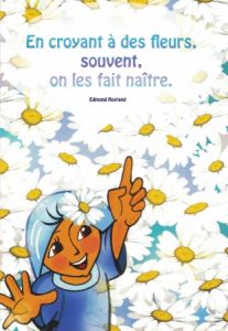 Carte à message de Moinette : encouragement