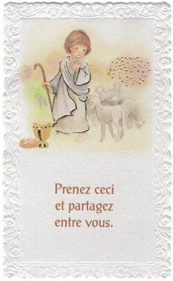 Image Première Communion