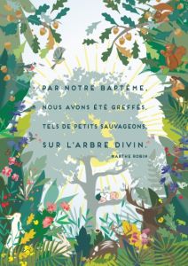 Image pour un baptême