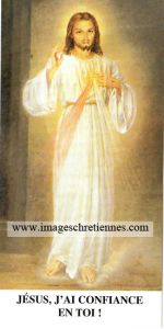 Christ Miséricordieux – prière à Jésus
