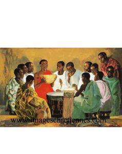 Le dernier repas, La Cène