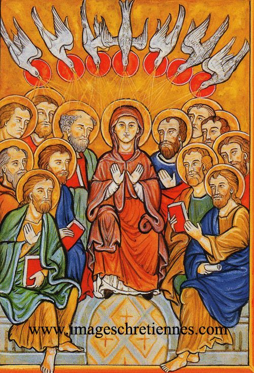 La Pentecôte