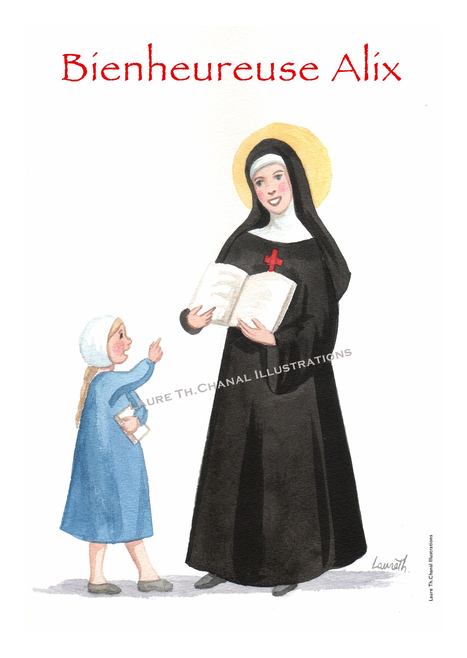 Alix Bienheureuse
