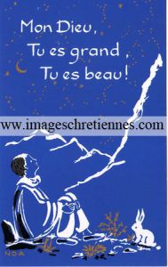 Image de Communion et de Profession de Foi