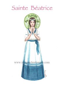 Béatrice Ste