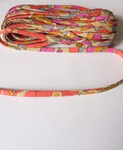 Cordon liberty août par 30 cm