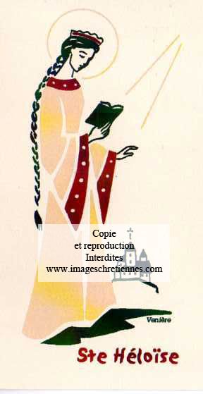 Héloise Ste