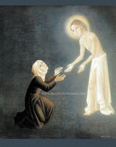 L’apparition à Marie Madeleine