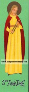 Agathe Ste