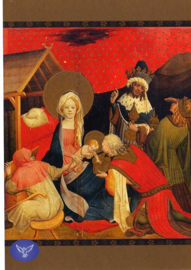 L'adoration des Mages 2