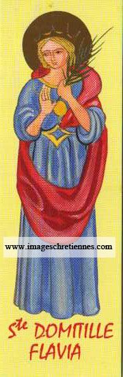 Domitille Ste